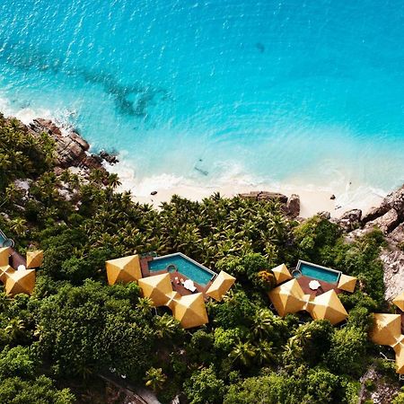 Fregate Island Private Hotel Bagian luar foto