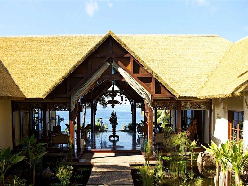 Fregate Island Private Hotel Bagian luar foto
