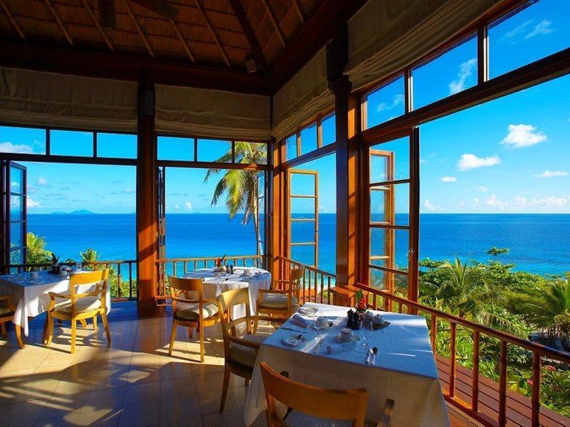 Fregate Island Private Hotel Bagian luar foto