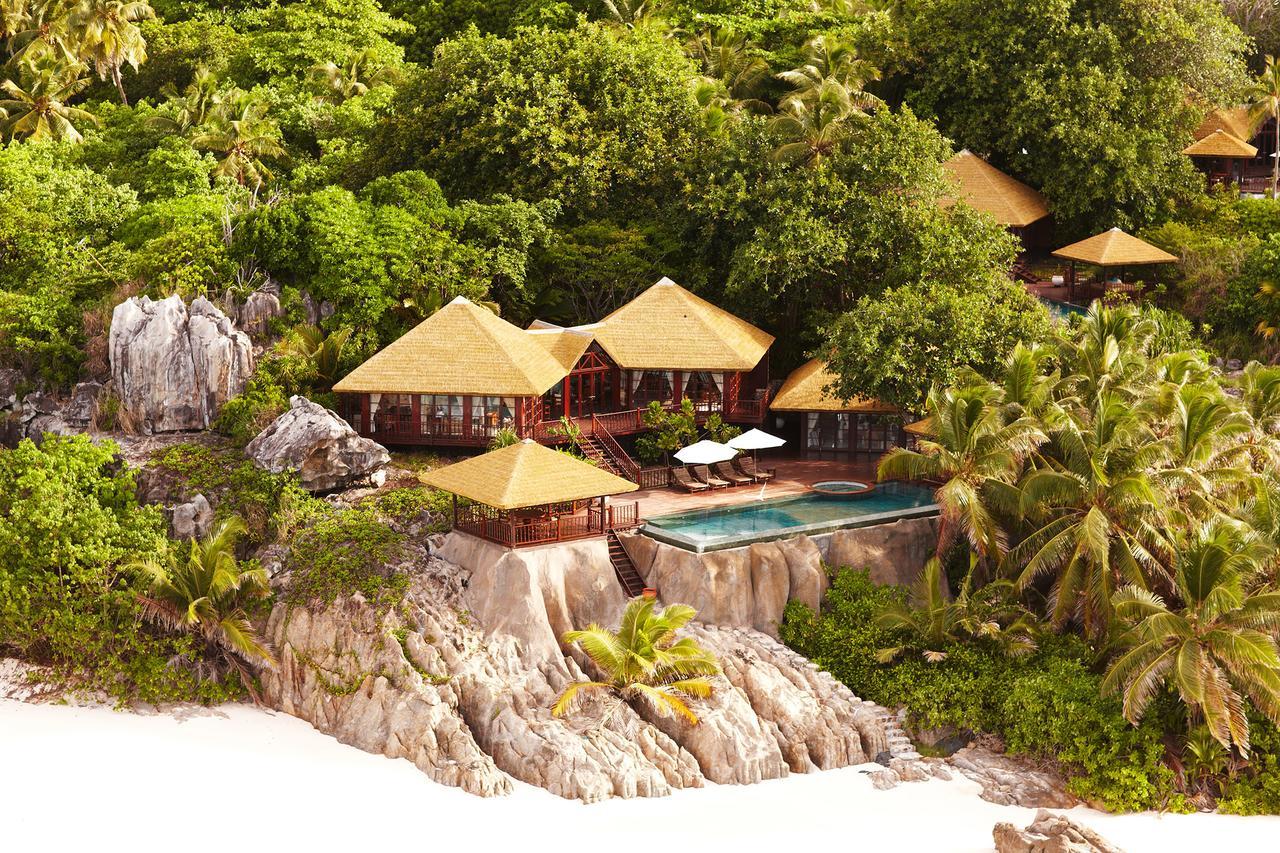 Fregate Island Private Hotel Bagian luar foto