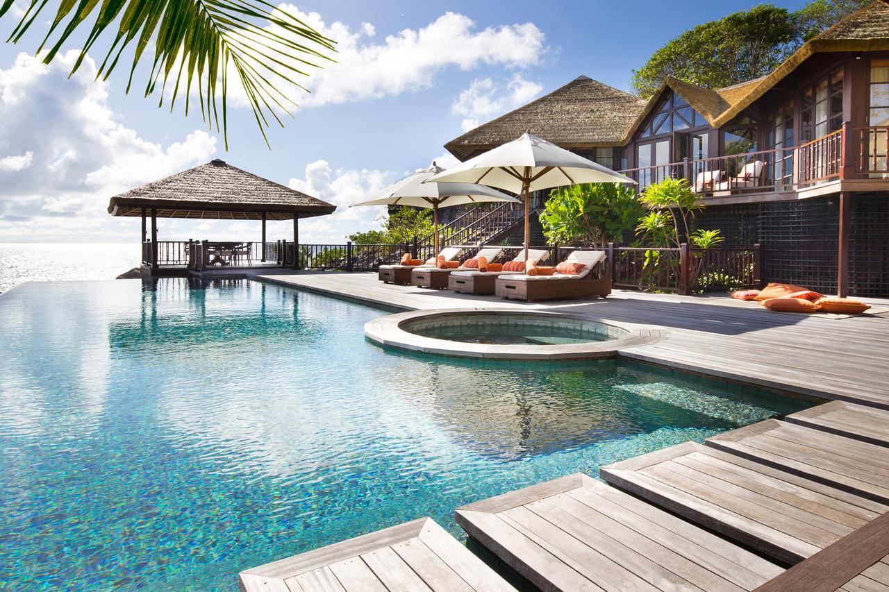 Fregate Island Private Hotel Bagian luar foto