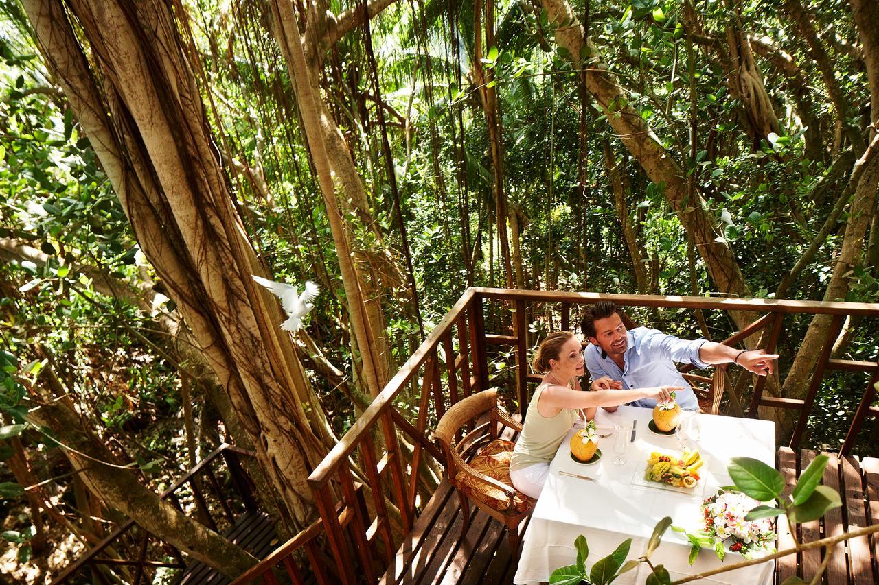 Fregate Island Private Hotel Bagian luar foto