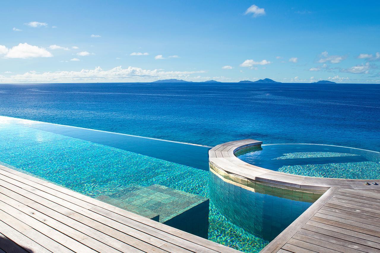 Fregate Island Private Hotel Bagian luar foto