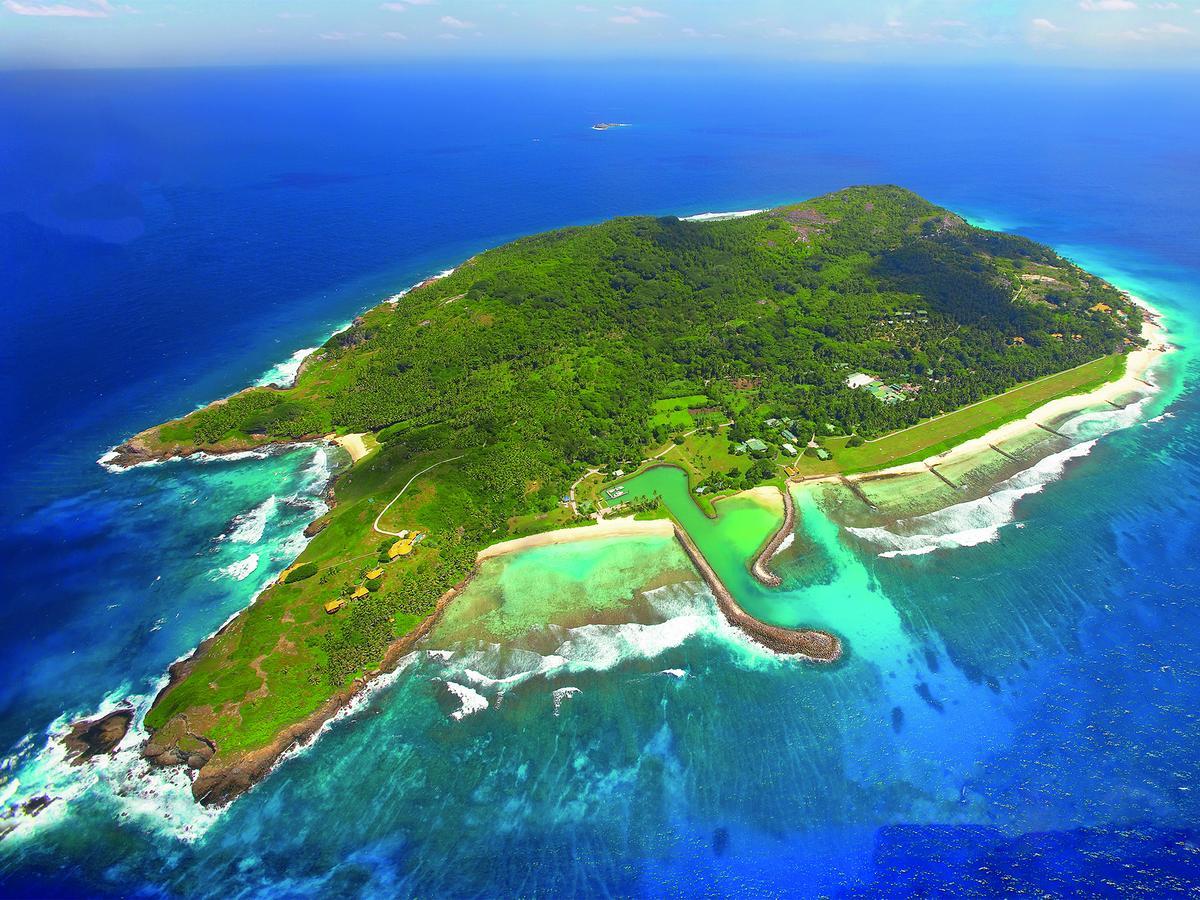 Fregate Island Private Hotel Bagian luar foto