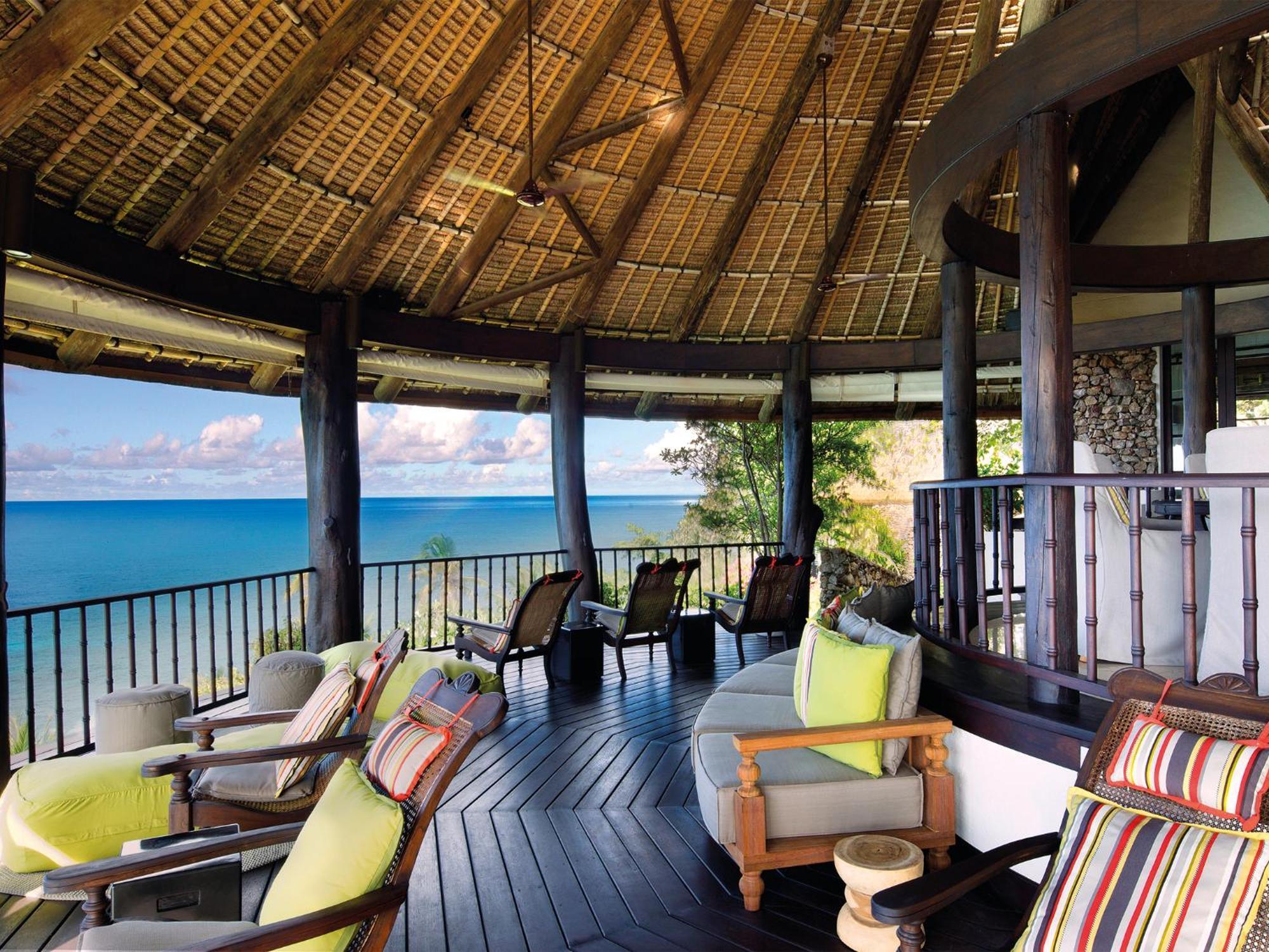 Fregate Island Private Hotel Bagian luar foto