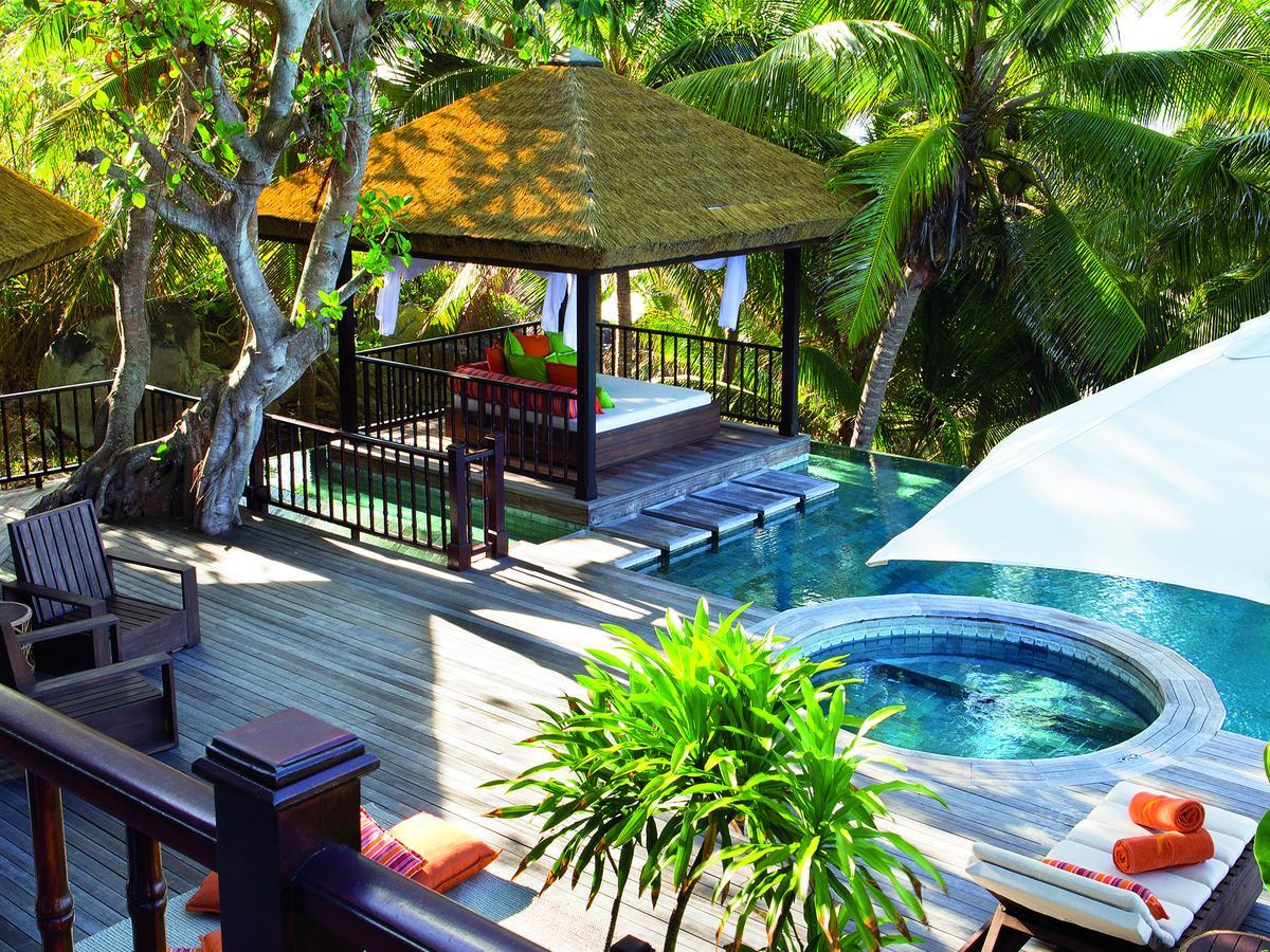 Fregate Island Private Hotel Bagian luar foto