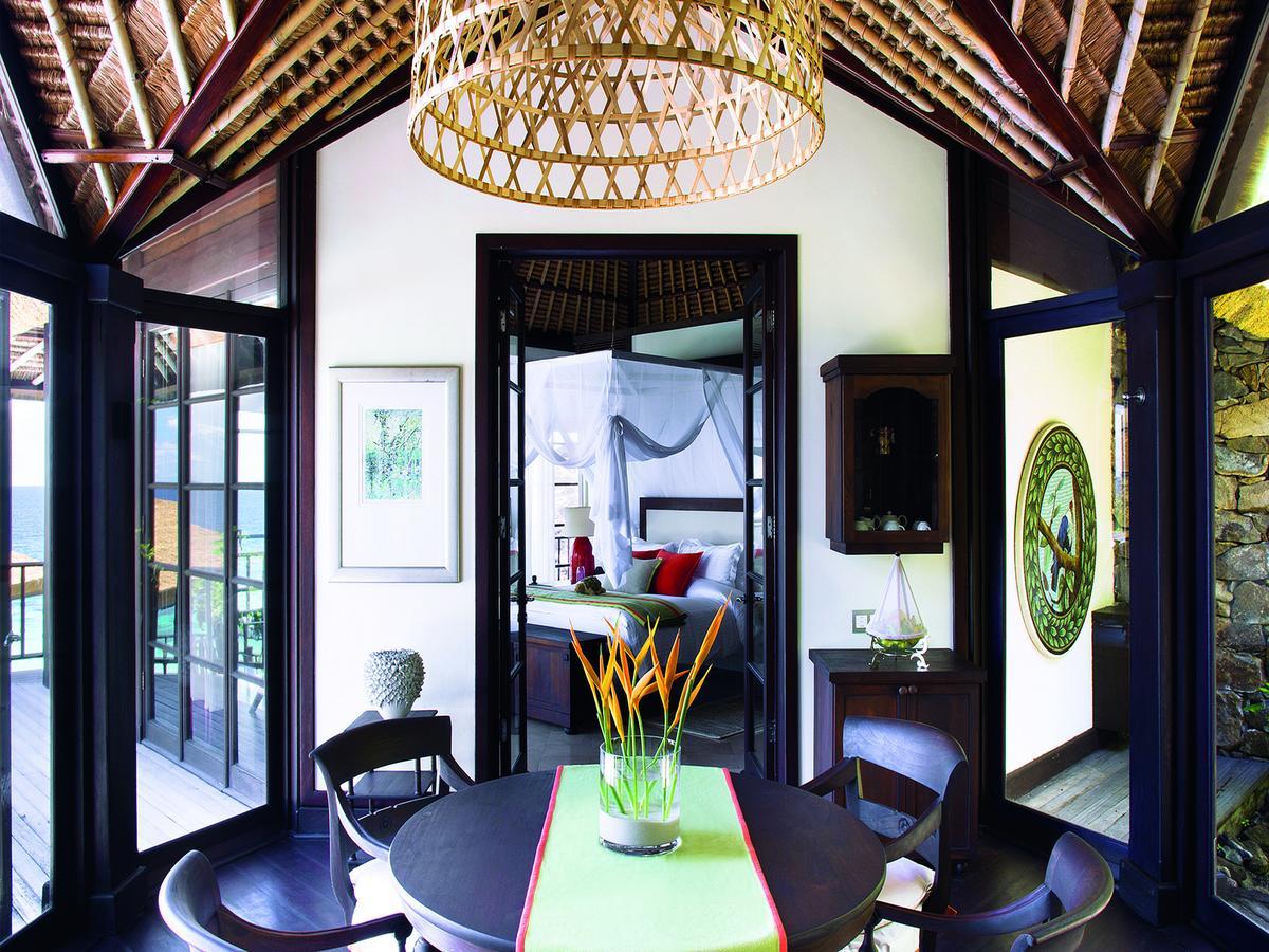 Fregate Island Private Hotel Bagian luar foto