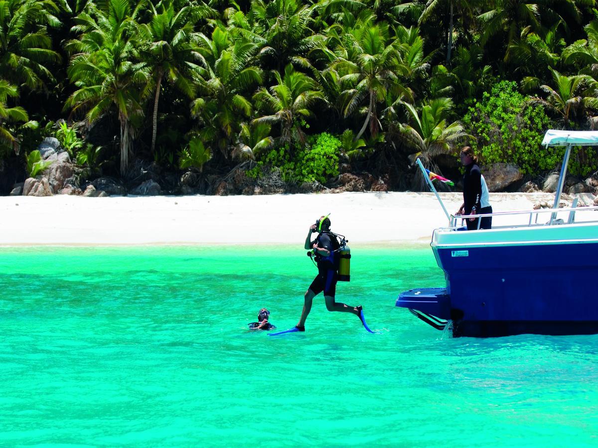 Fregate Island Private Hotel Bagian luar foto