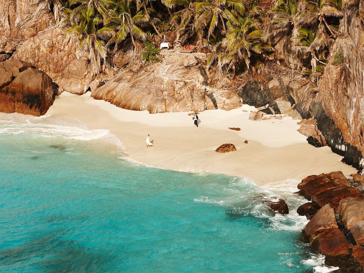 Fregate Island Private Hotel Bagian luar foto
