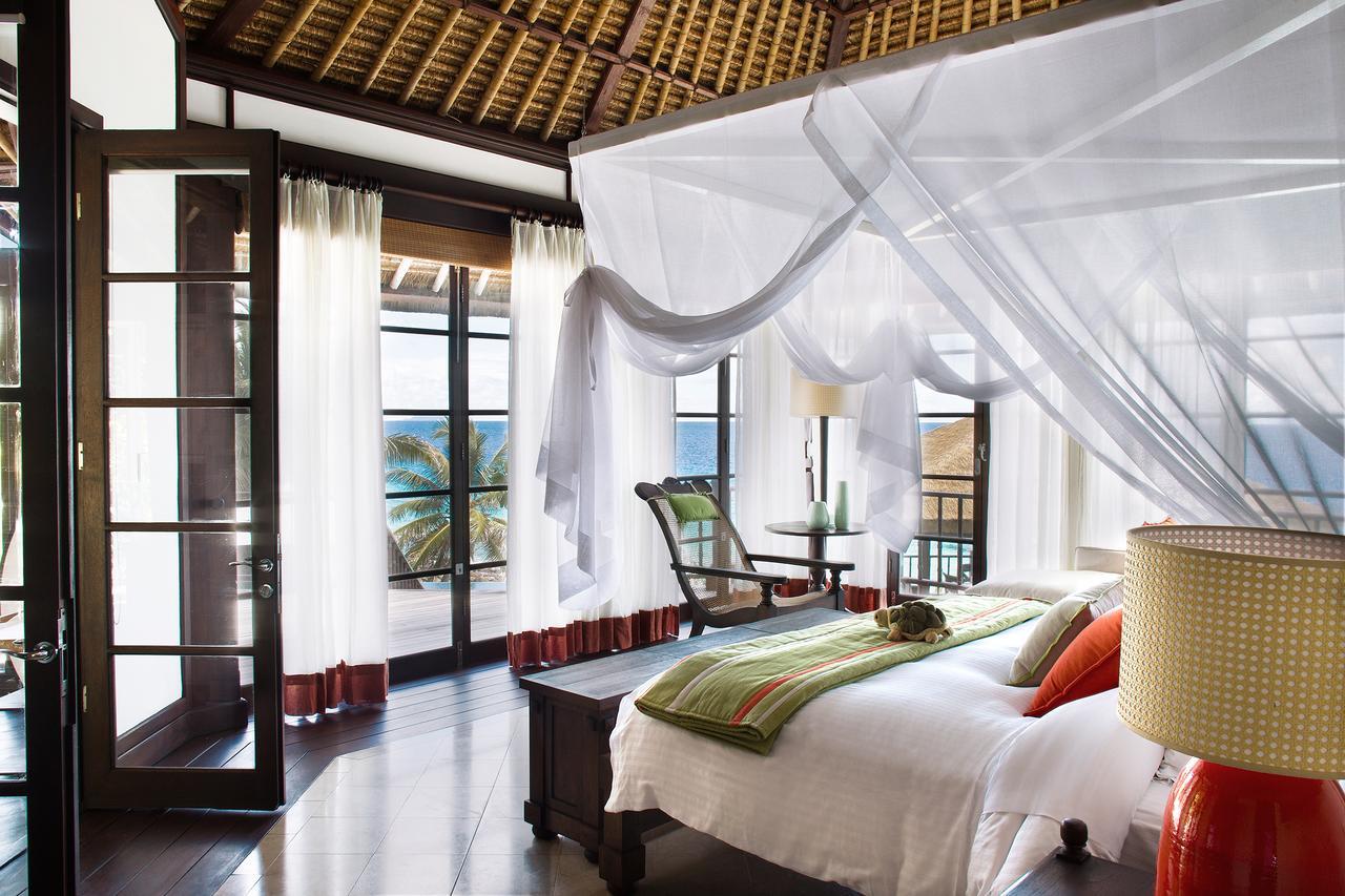 Fregate Island Private Hotel Bagian luar foto