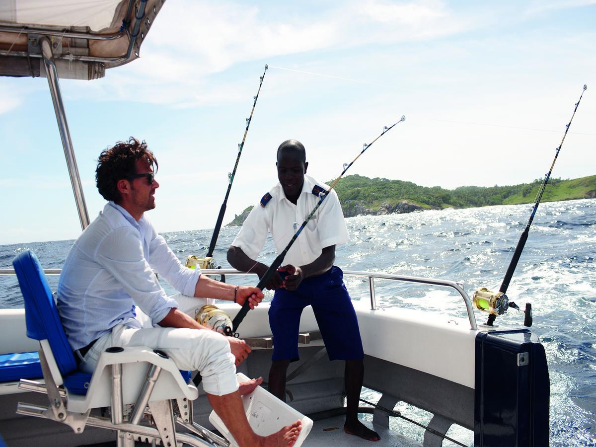Fregate Island Private Hotel Bagian luar foto