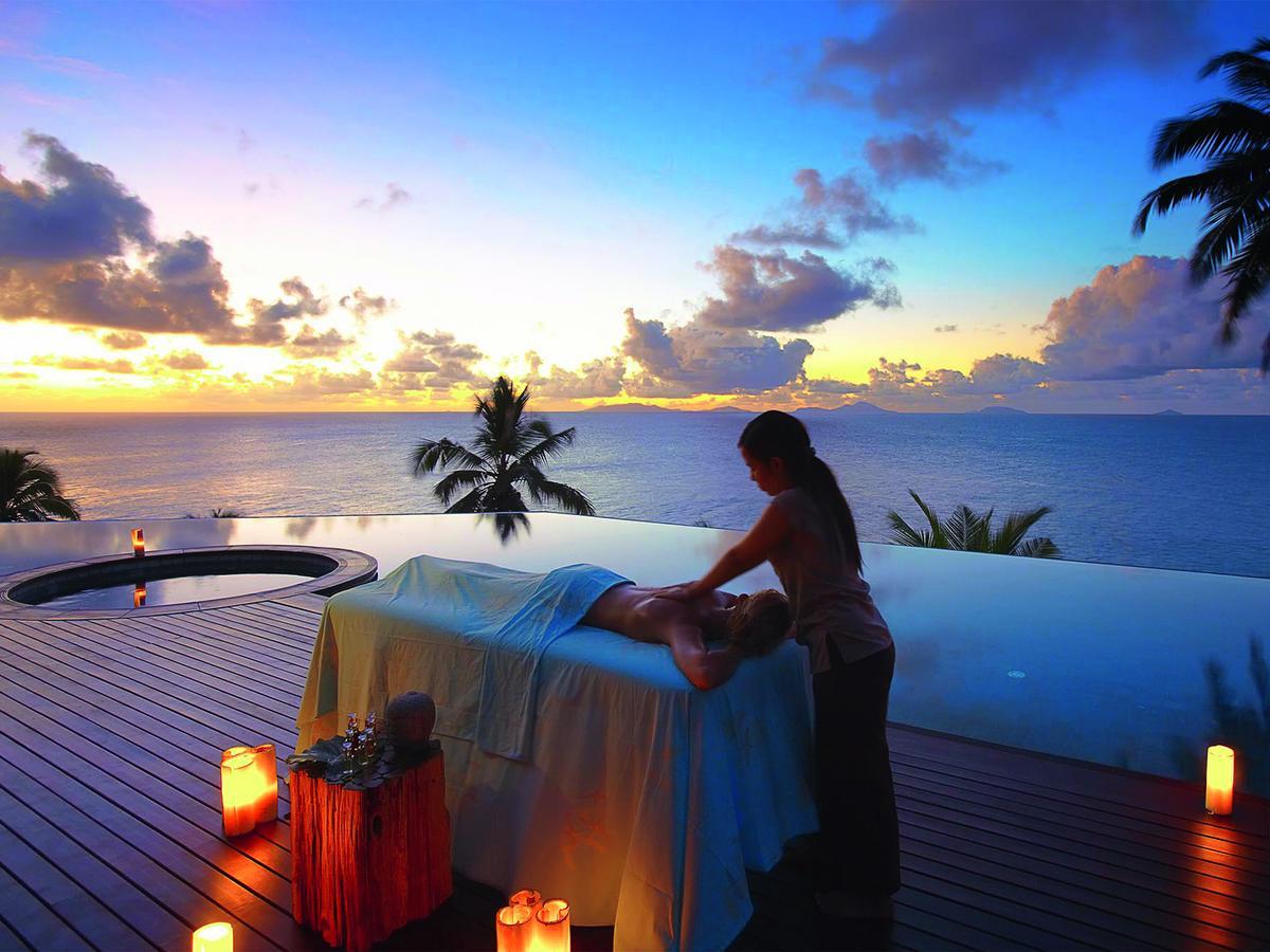 Fregate Island Private Hotel Bagian luar foto