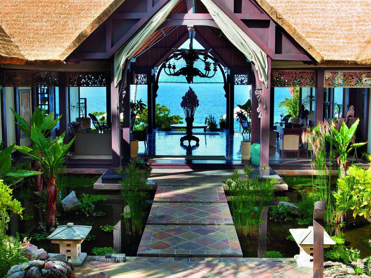 Fregate Island Private Hotel Bagian luar foto
