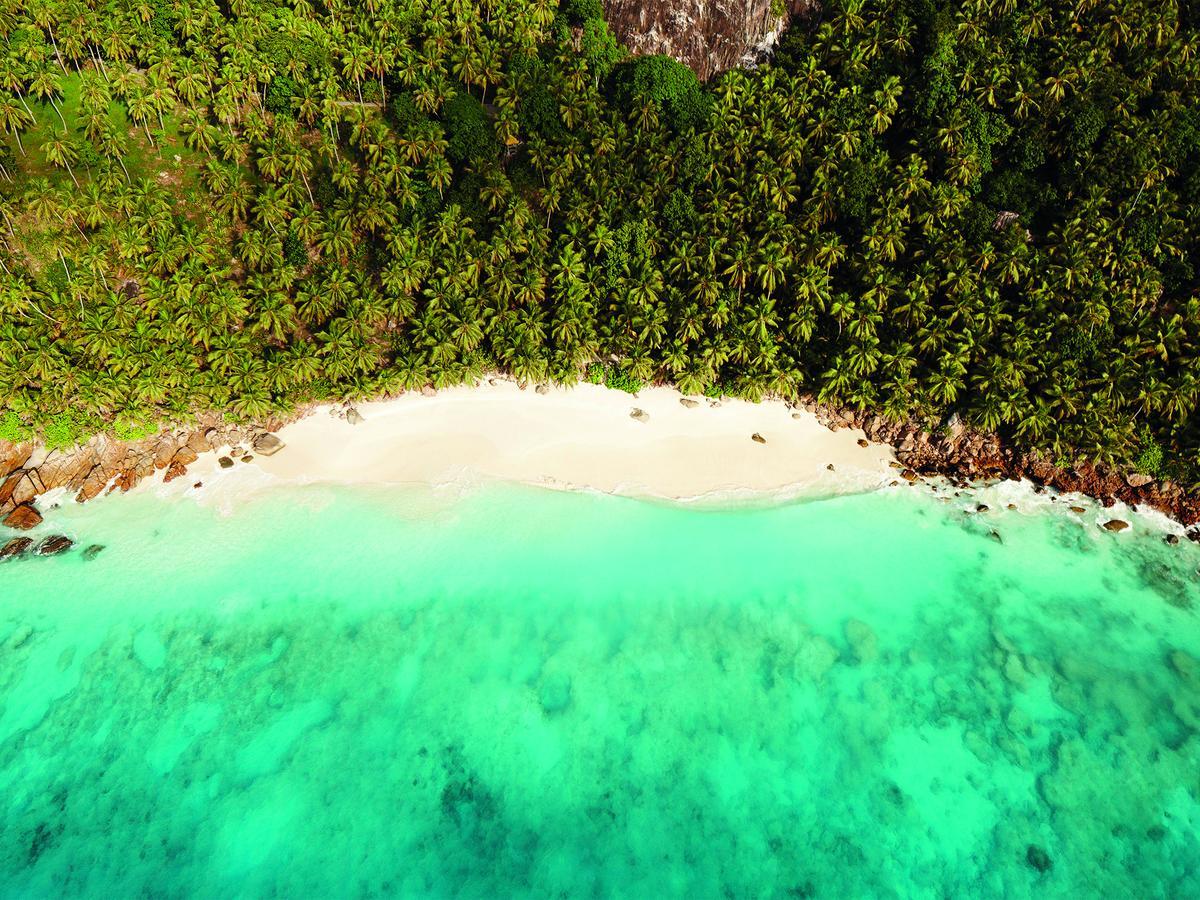 Fregate Island Private Hotel Bagian luar foto
