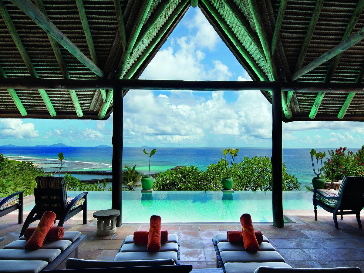 Fregate Island Private Hotel Bagian luar foto