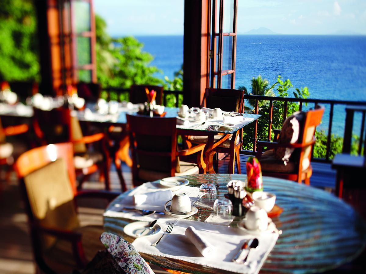 Fregate Island Private Hotel Bagian luar foto