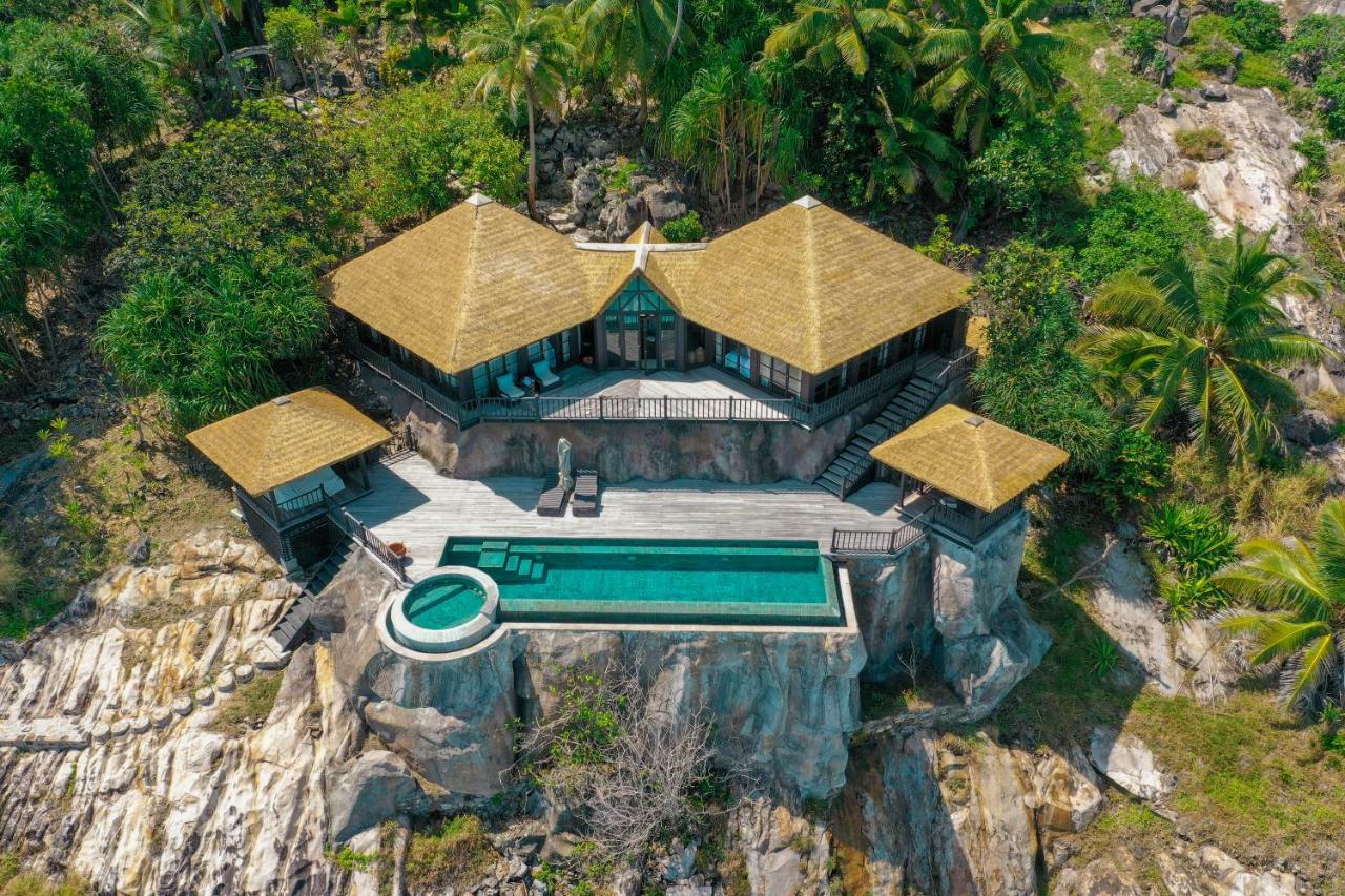 Fregate Island Private Hotel Bagian luar foto