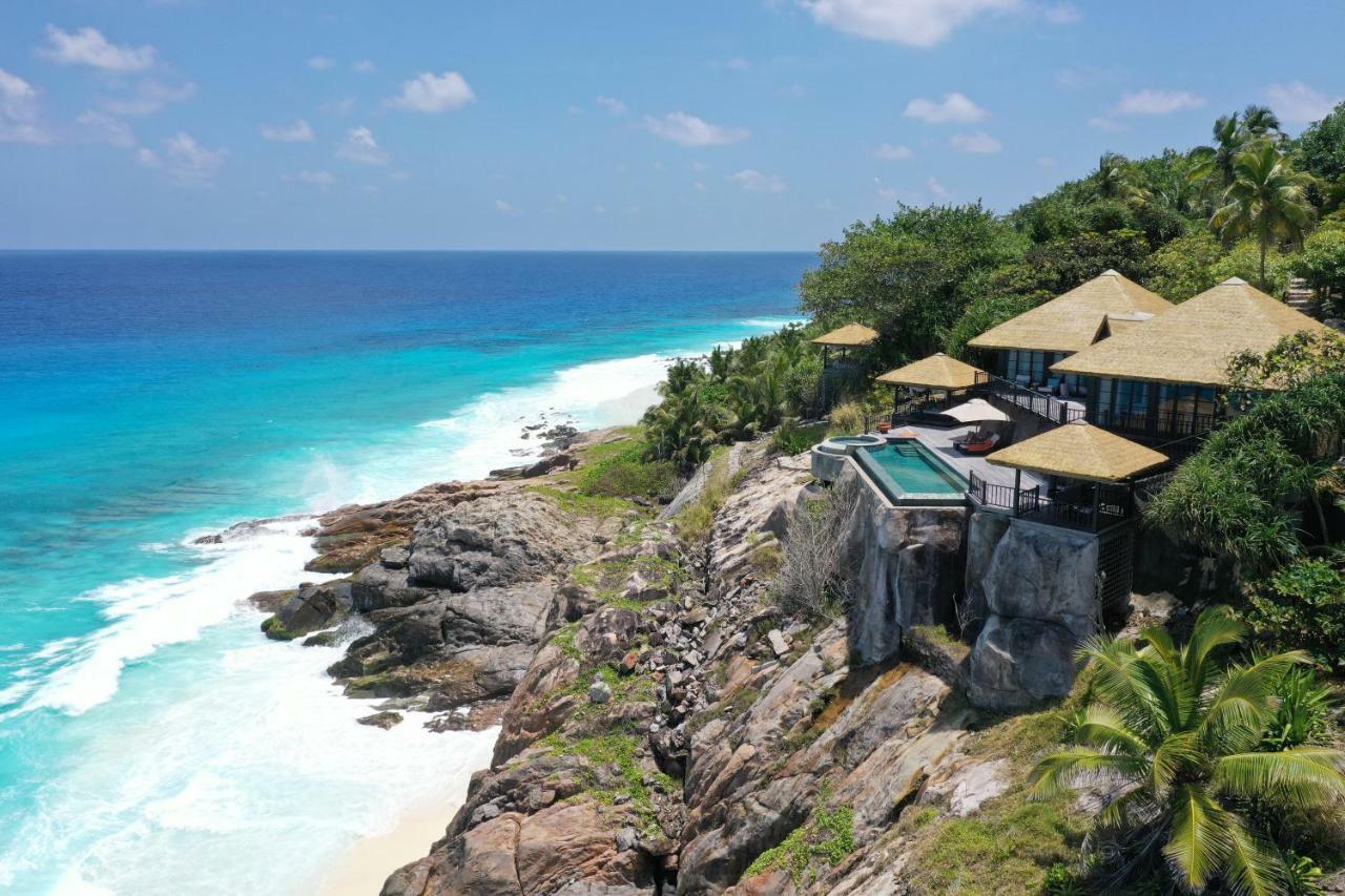 Fregate Island Private Hotel Bagian luar foto