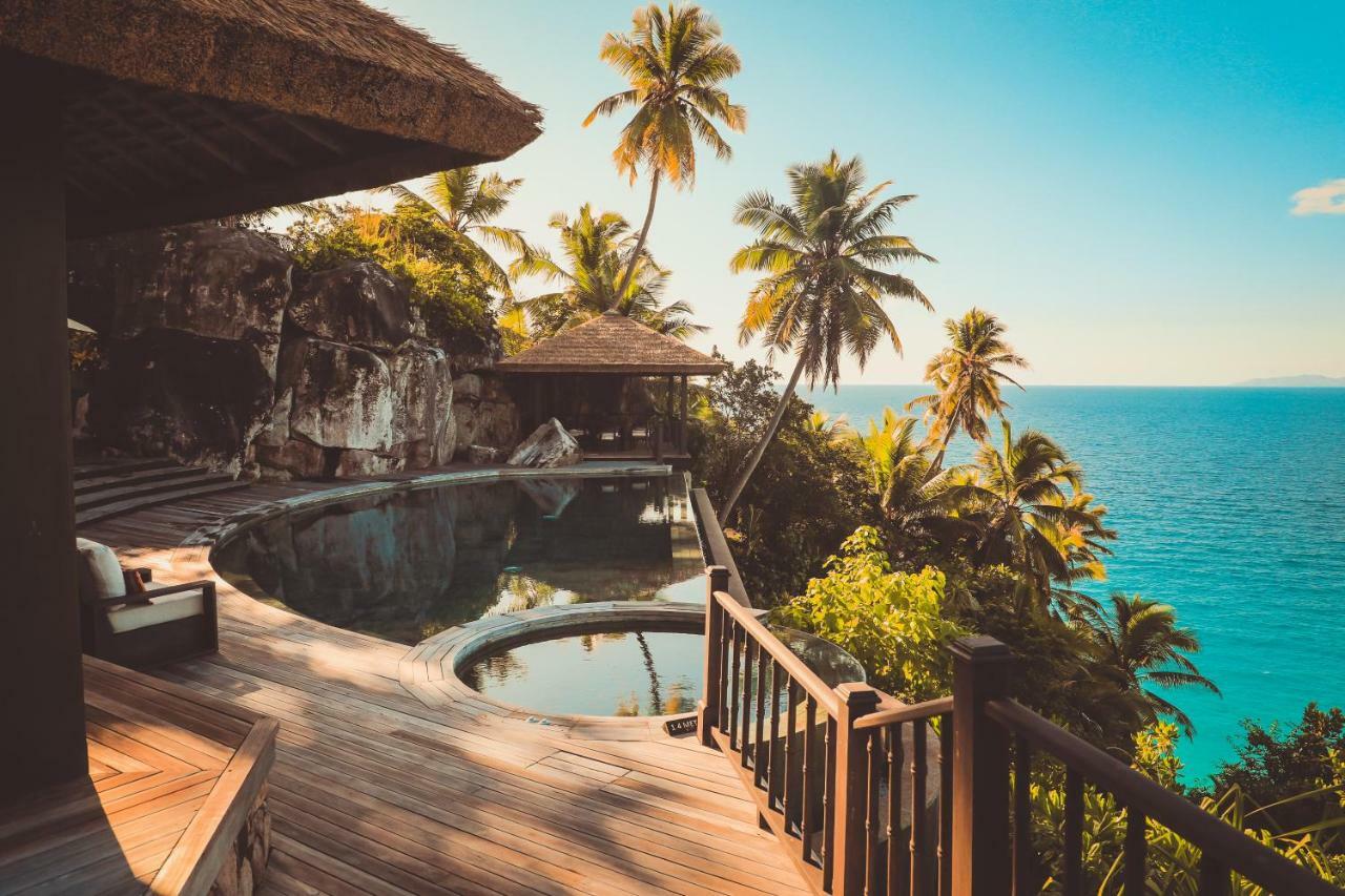 Fregate Island Private Hotel Bagian luar foto