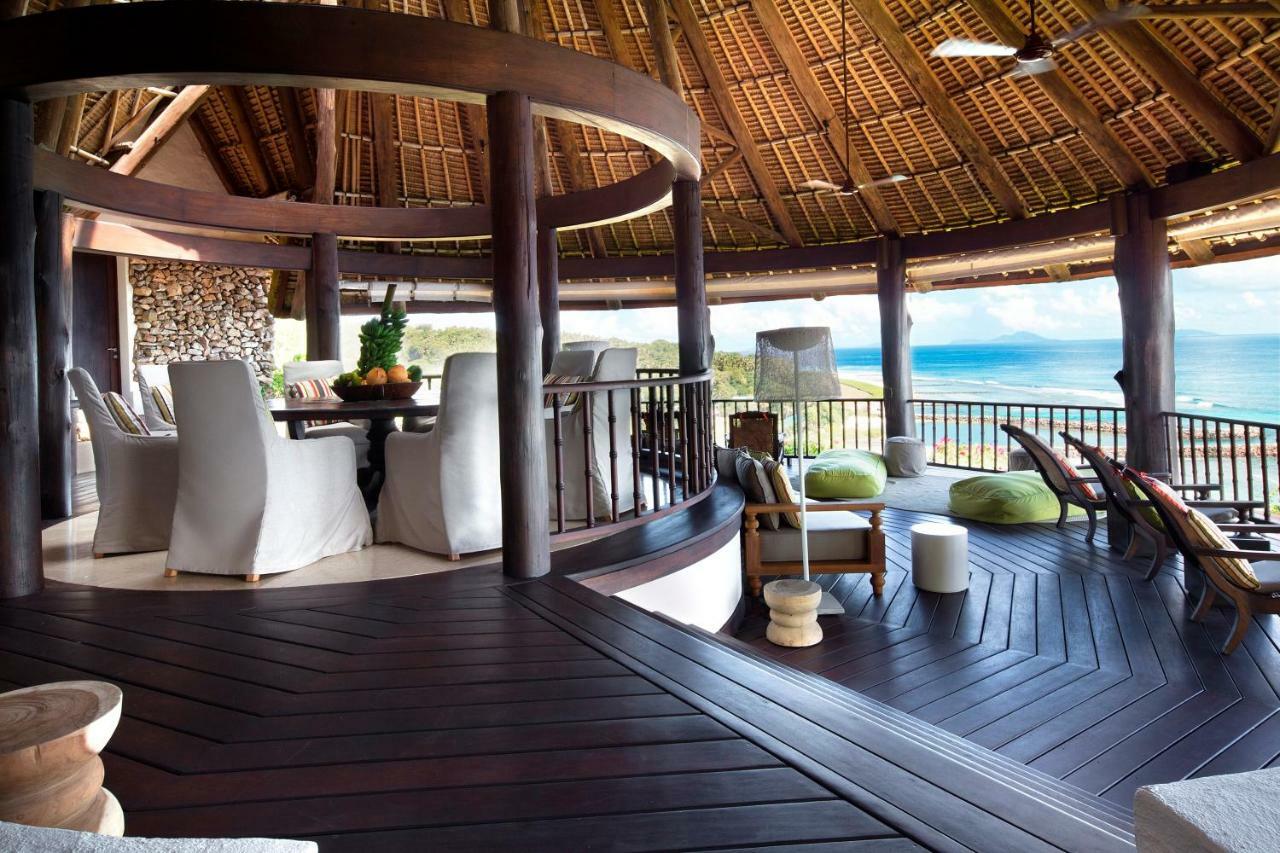 Fregate Island Private Hotel Bagian luar foto
