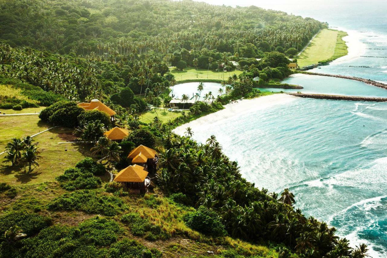 Fregate Island Private Hotel Bagian luar foto