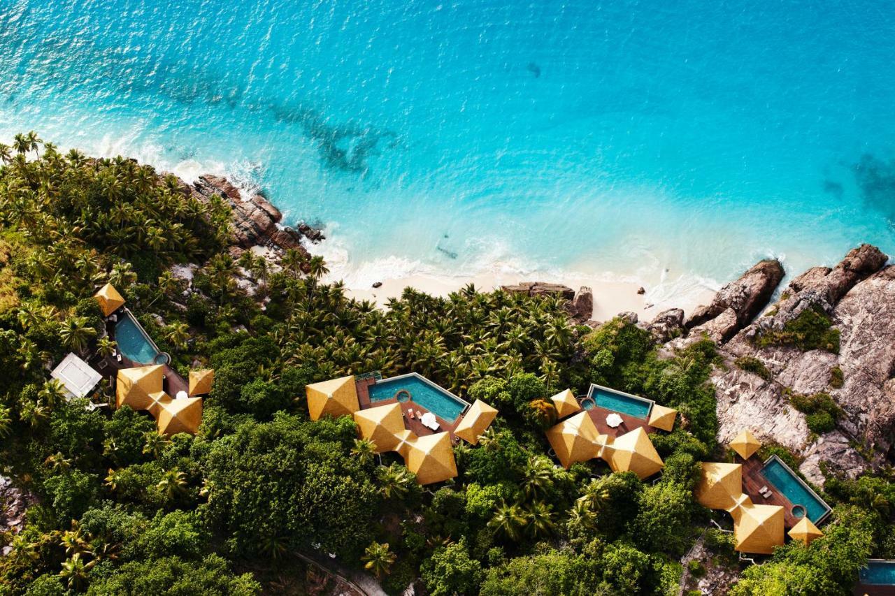 Fregate Island Private Hotel Bagian luar foto