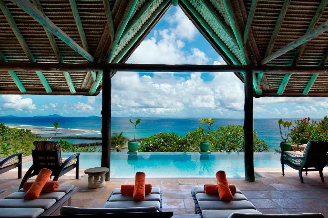 Fregate Island Private Hotel Bagian luar foto