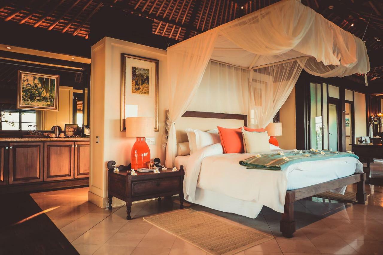 Fregate Island Private Hotel Bagian luar foto
